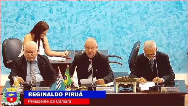 Câmara de Piraju Cassa Mandato de Vereador Preso por Suspeita de Envolvimento com Tráfico de Drogas