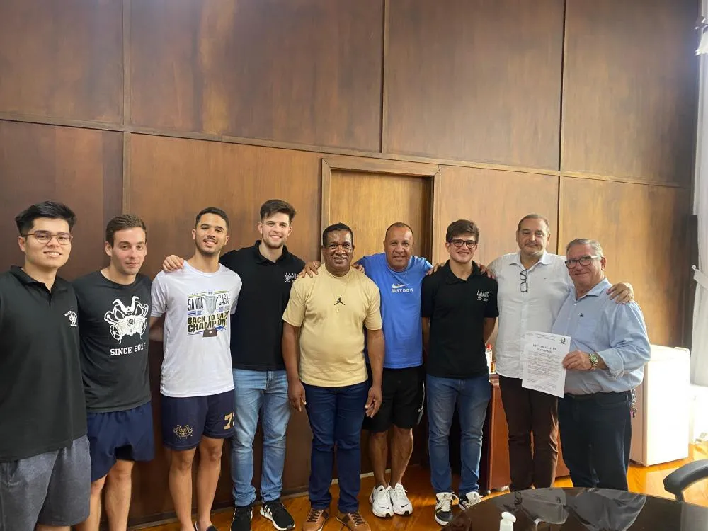 Comissão dos jogos de medicina propõe realização de evento em maio em Avaré