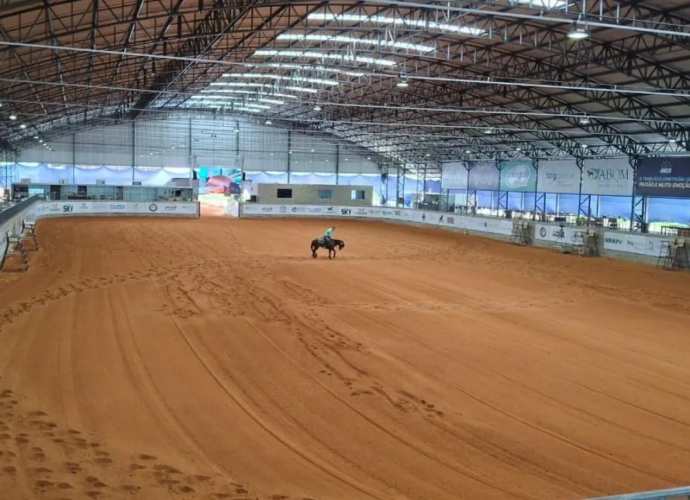 Evento da ANCR que abre temporada de competições segue até sábado, 8, em Avaré