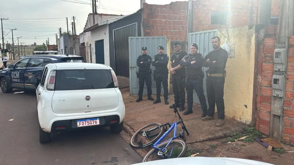 “Operação Divisa” prende grupo suspeito de homicídio bárbaro em Tejupá