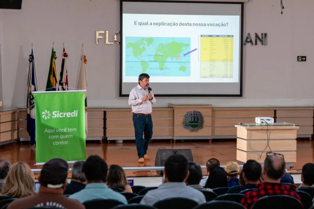 Sebrae-SP participa do lançamento oficial da Cadeia Produtiva da Lichia do Alto Vale do Paranapanema