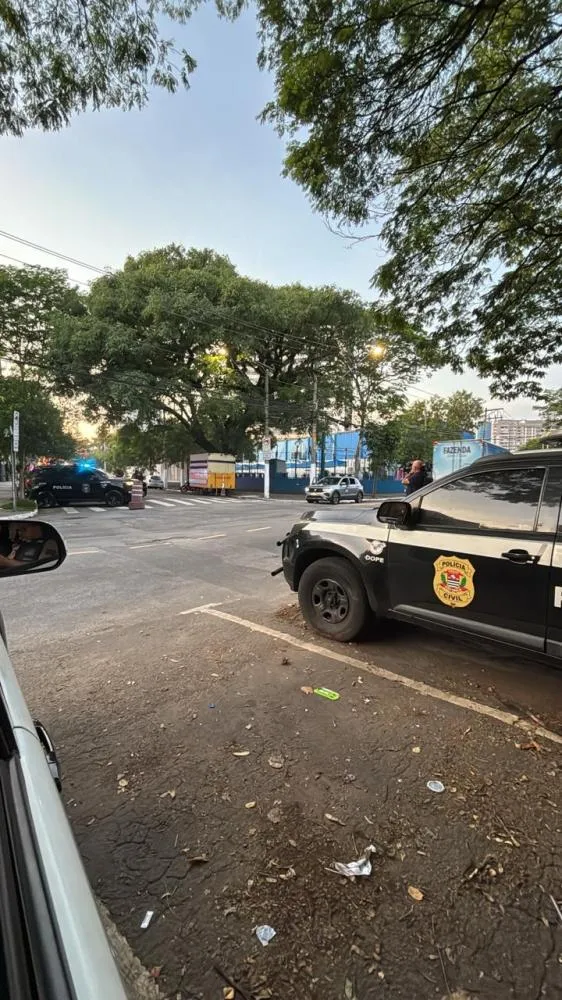 Polícia Civil deflagra Operação “Calvus” e prende líder de associação criminosa especializada em furtos de celulares